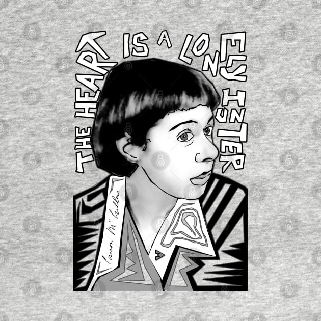 Carson McCullers - The Heart by Exile Kings 